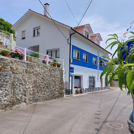 Pension El Pozo クディレロ エクステリア 写真