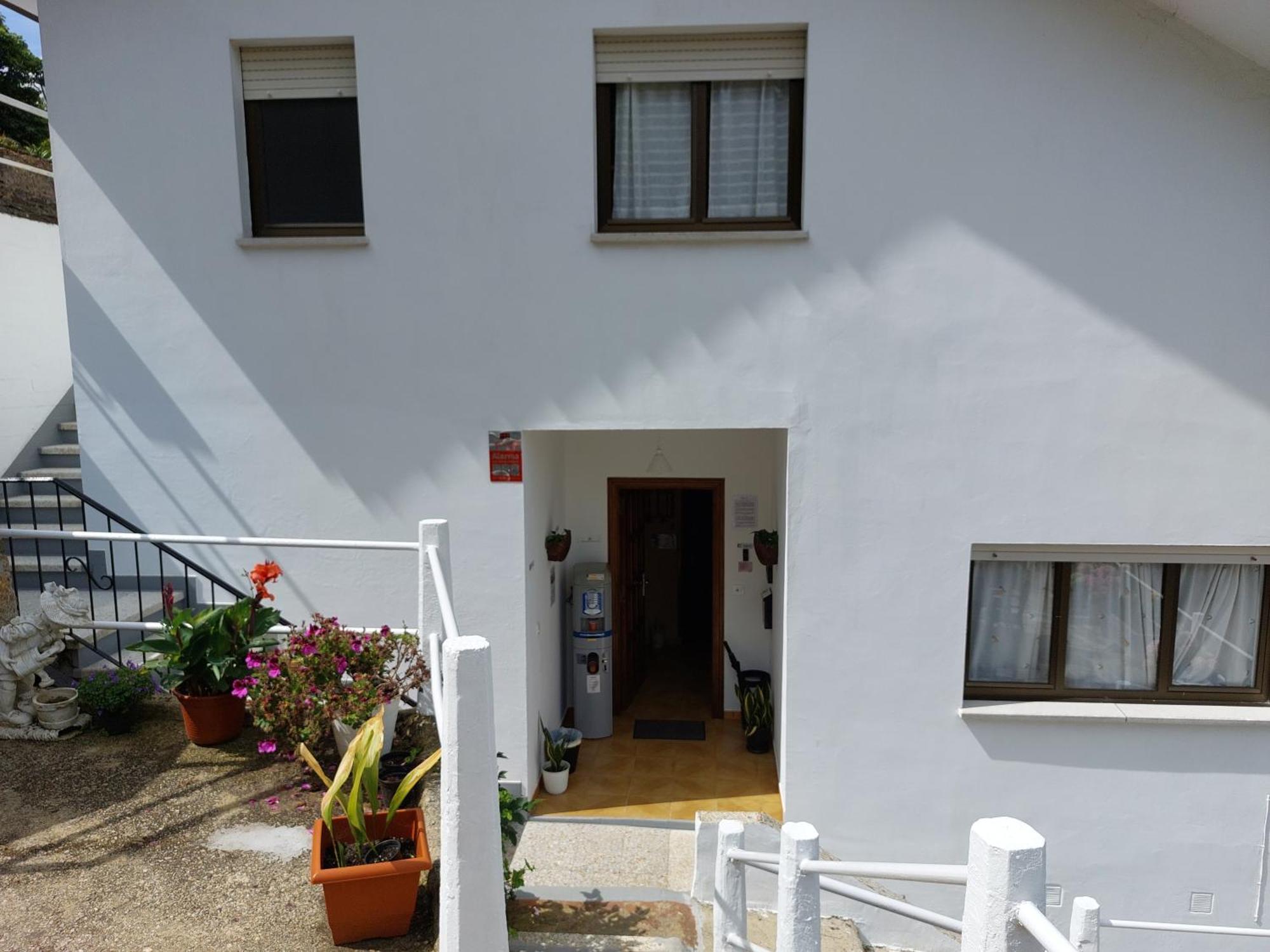 Pension El Pozo クディレロ エクステリア 写真
