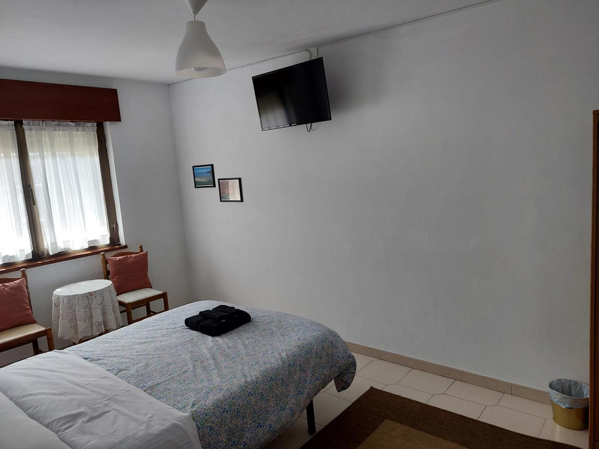 Pension El Pozo クディレロ エクステリア 写真