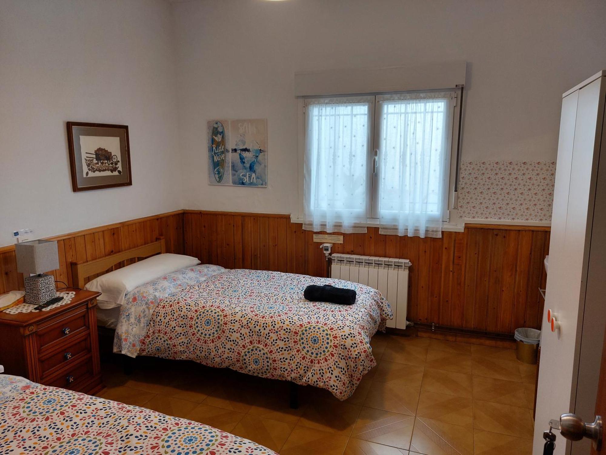 Pension El Pozo クディレロ エクステリア 写真