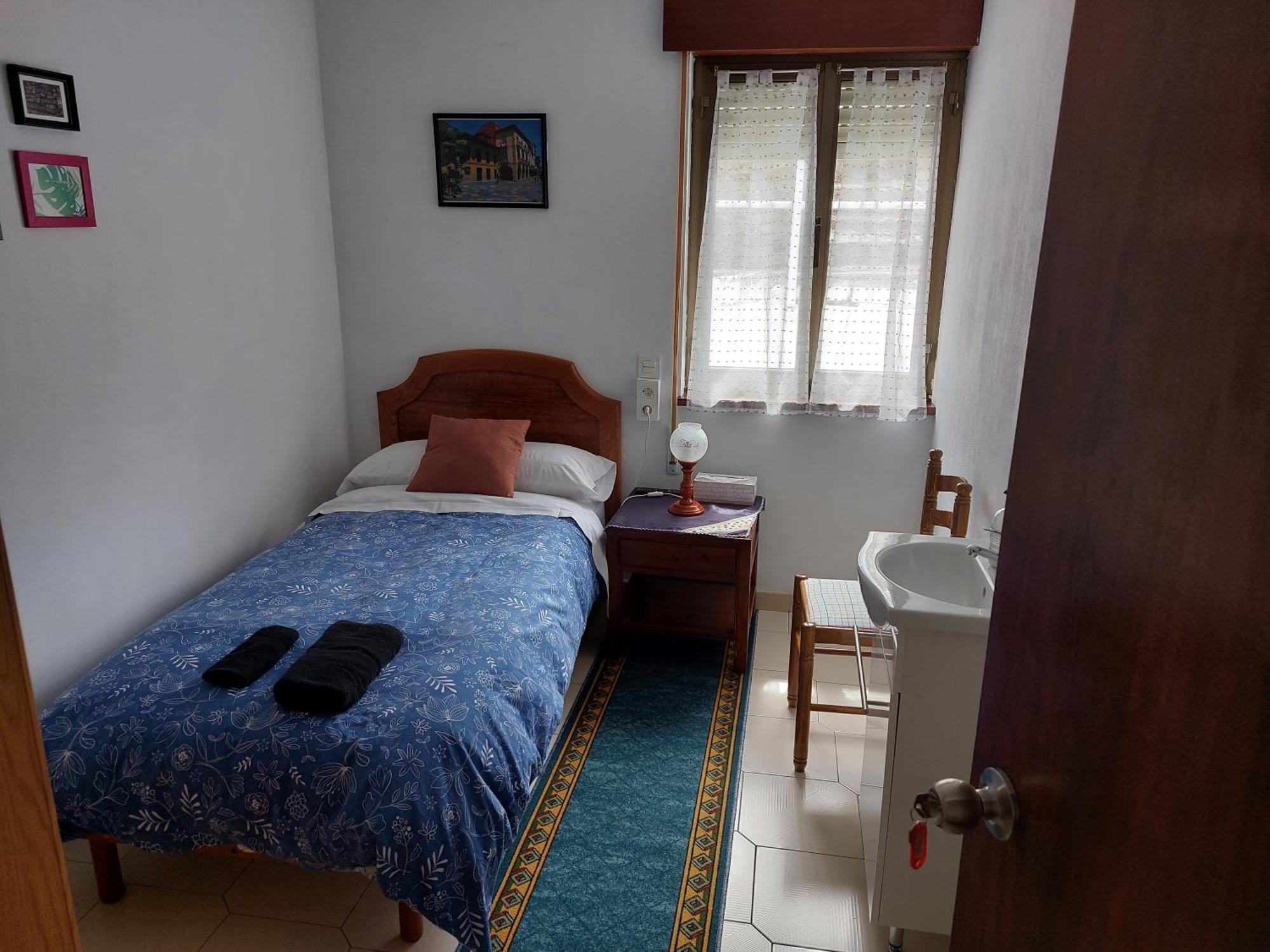 Pension El Pozo クディレロ エクステリア 写真
