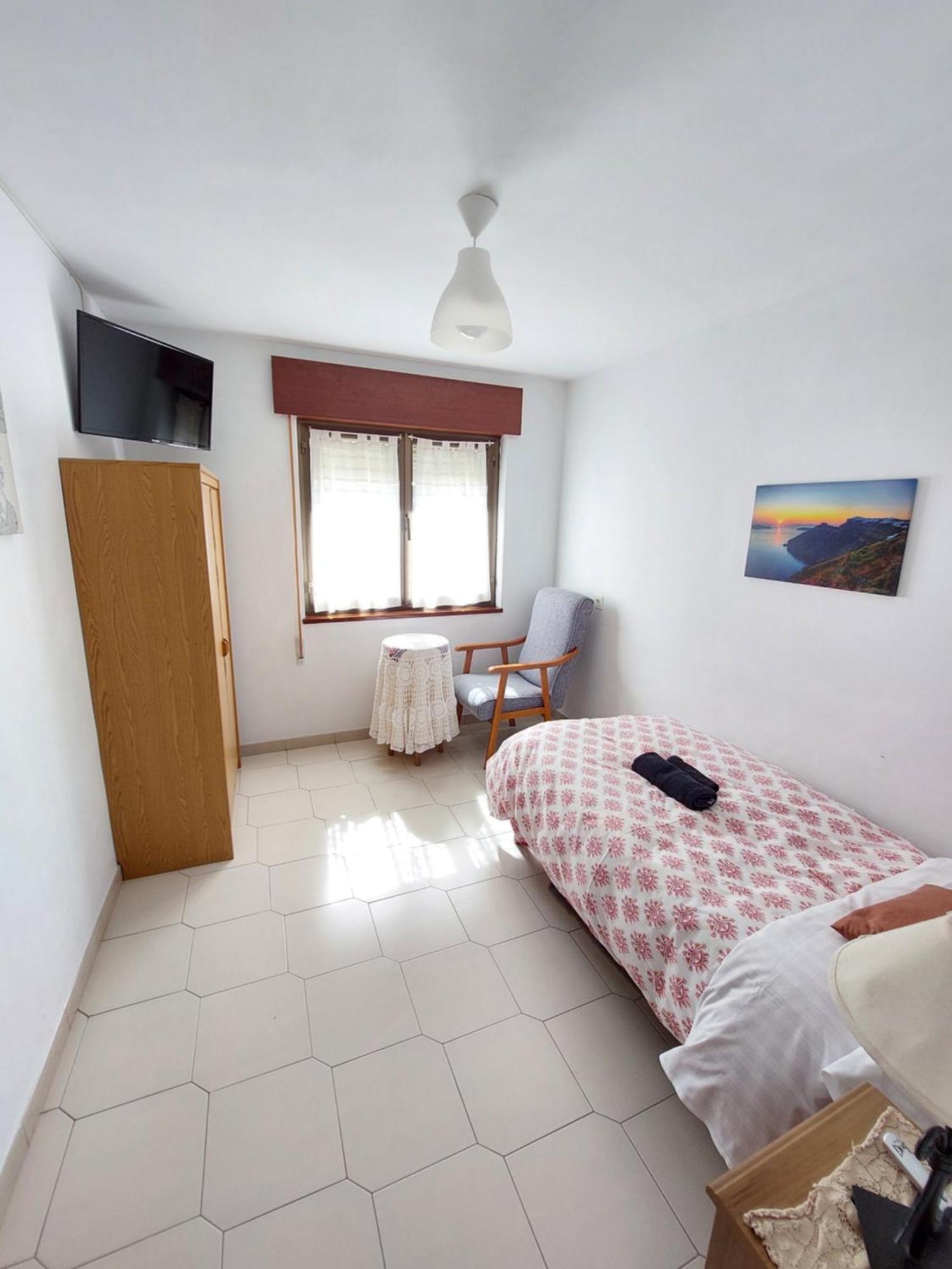 Pension El Pozo クディレロ エクステリア 写真