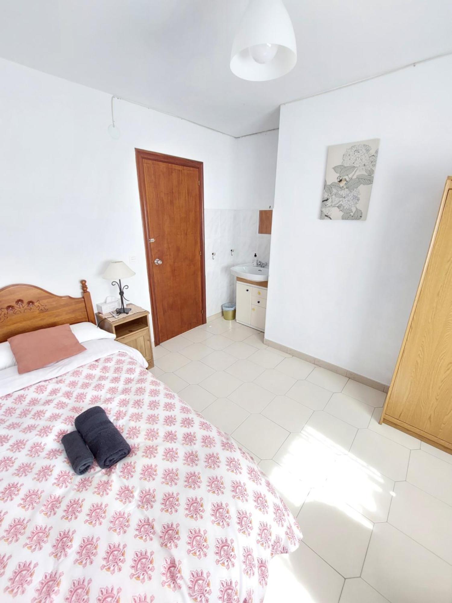 Pension El Pozo クディレロ エクステリア 写真