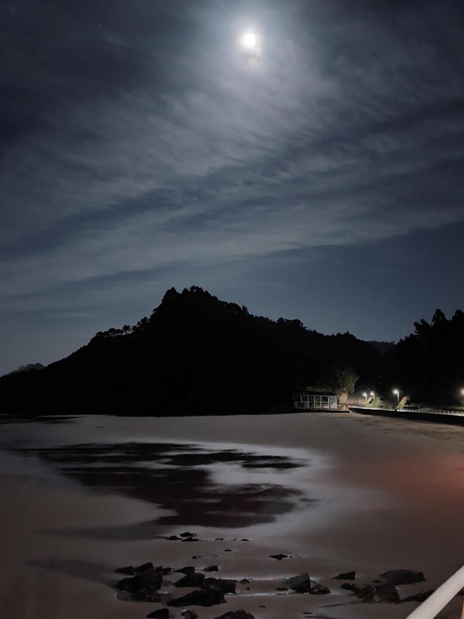 Pension El Pozo クディレロ エクステリア 写真