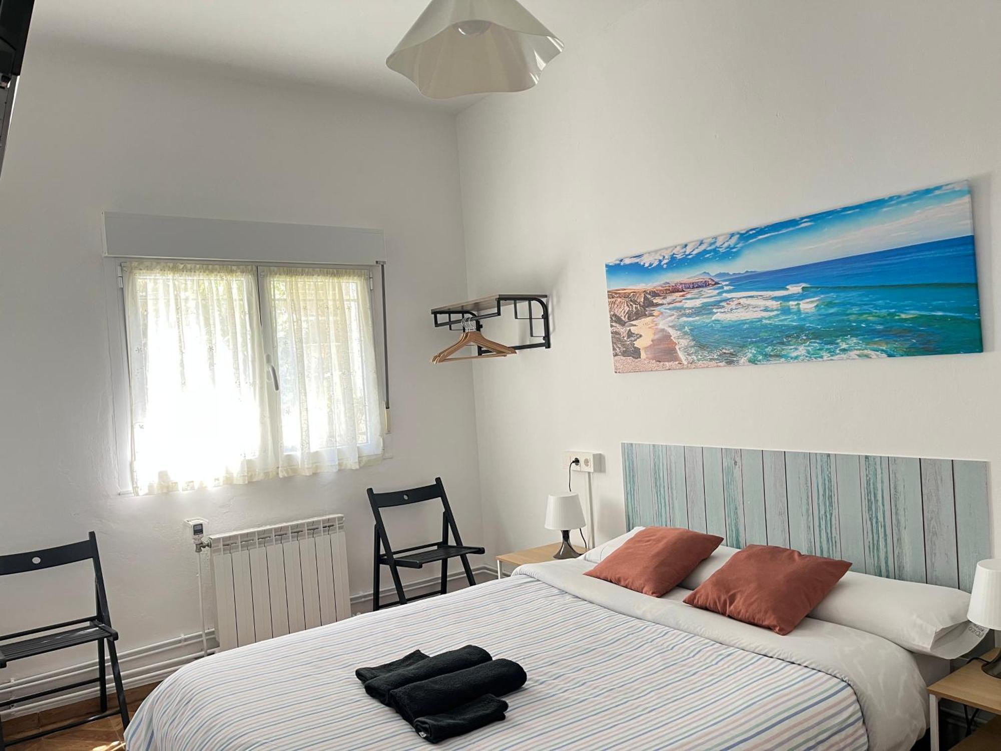 Pension El Pozo クディレロ エクステリア 写真