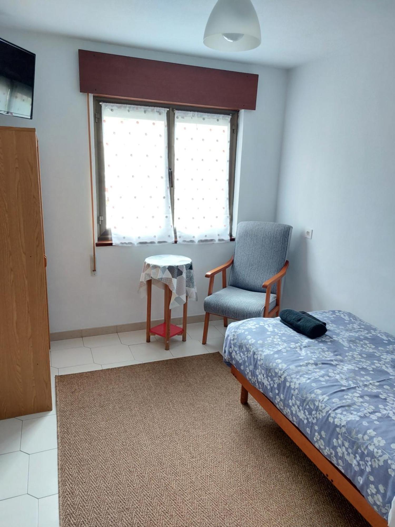Pension El Pozo クディレロ エクステリア 写真